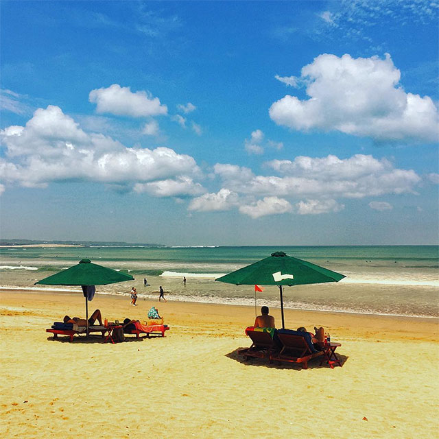 Kuta Beach Kuta Beach