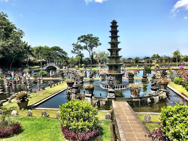 Tirta Gangga Tirta Gangga