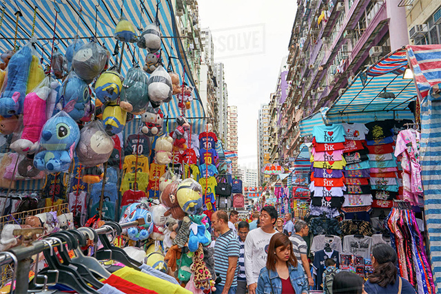 Ladies’ Market