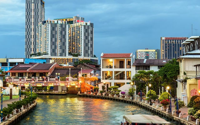 Malacca Malacca
