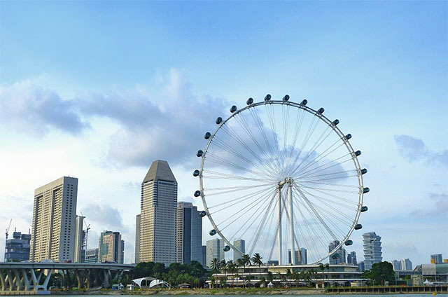 Singapore Flyer Singapore Flyer