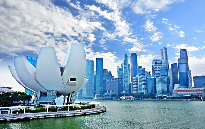 Why Singapore Why Singapore